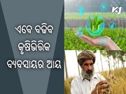 ଏବେ ବଢିବ କୃଷିଭିତ୍ତିକ ବ୍ୟବସାୟର ଆୟ : NITI ଆୟୋଗର ନୂଆ ଷ୍ଟାର୍ଟ-ଅପ ନୀତି  
