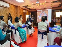 ଦିଲ୍ଳୀସ୍ଥିତ କୃଷି ଜାଗରଣର ମୁଖ୍ୟ ଅଫିସରେ ଲଞ୍ଚ ହେଲା "ୱିଙ୍ଗସ ଟୁ କ୍ୟାରିଅର୍' ପ୍ଲାଟଫର୍ମ