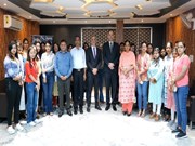 କୃଷି ଜାଗରଣ କେଜେ ଚୌପାଲରେ ଯୋଗ ଦେଲେ ବ୍ରାଜିଲର କୃଷି ବିଶେଷଜ୍ଞ