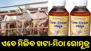 ଏବେ ବିଭିନ୍ନ ସ୍ୱାଦର ଗୋମୁତ୍ର ଉପଲବ୍ଧ, ଖଟା,ମିଠା,ଲୁଣିଆ, ଆପଣଙ୍କୁ କ’ଣ ପସନ୍ଦ ?