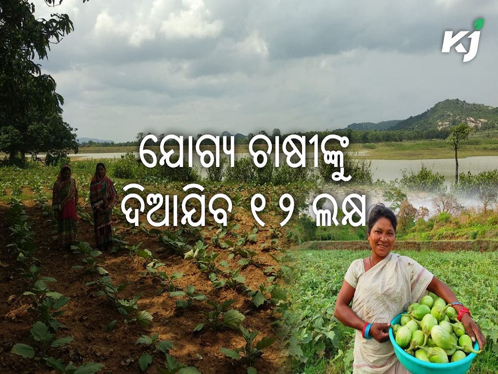 State government provide financial help to farmer, imgae source - twitter
