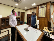 ଓୟୁଏଟି ପ୍ରଫେସର ପ୍ରଭାତ ରାଉଳ ପାଇବେ ‘ପ୍ରାଣକୃଷ୍ଣ ପରିଜା’ ସମ୍ମାନ