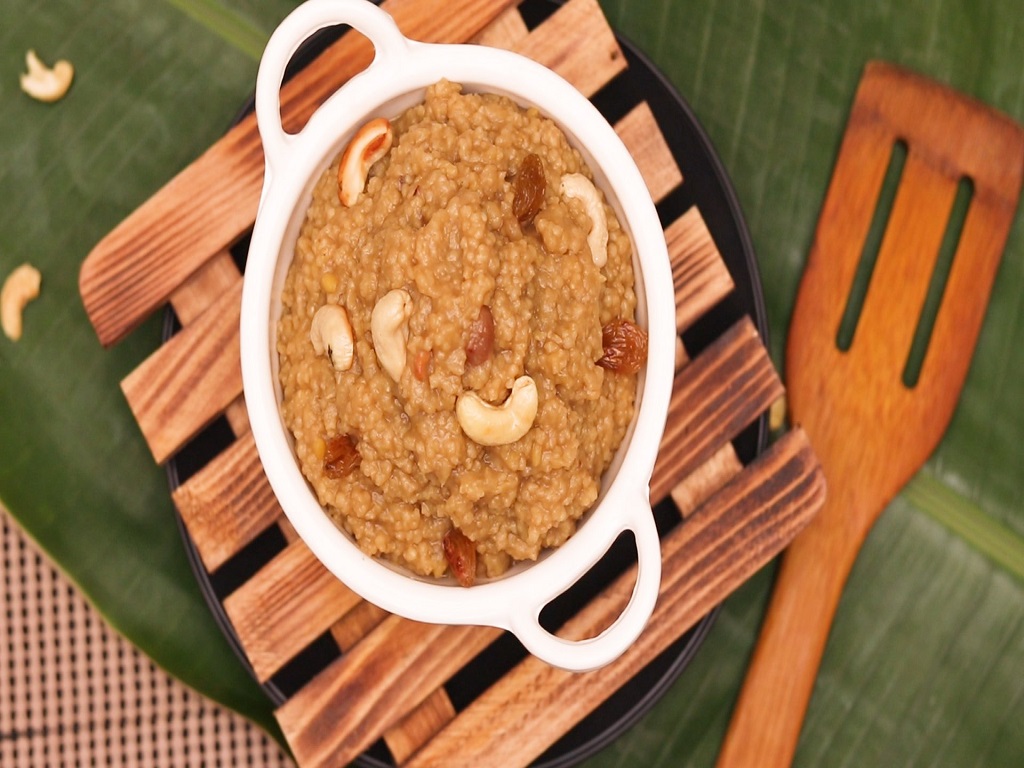 Millet Recipes To Prepare At Home, image source - @MilletsOdisha