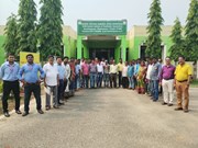 କୁକୁଡ଼ା ଚାଷ ପରିଚାଳନା ଉପରେ ସଚେତନତା ତାଲିମ ଅନୁଷ୍ଠିତ