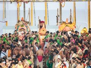 ଆଜି ପବିତ୍ର ଦେବସ୍ନାନ ପୂର୍ଣ୍ଣିମା