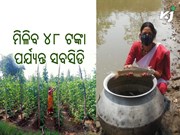 ଏହି କାମ ପାଇଁ ଏବେ କୃଷକ ପାଇବେ ୪୮ ହଜାର ଟଙ୍କା ପର୍ଯ୍ୟନ୍ତ ସବସିଡି