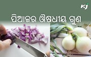 ମାରାତ୍ମକ କ୍ୟାନ୍ସର ରୋଗରୁ ବଞ୍ଚାଇବ ‘ପିଆଜ’