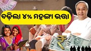 ୪୨ % ହେଲା ସରକାରୀ କର୍ମଚାରୀଙ୍କ ମହଙ୍ଗା ଭତ୍ତା