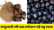 ଜାମୁକୋଳି ମଞ୍ଜି ଭଲ କରିଥାଏ ଏହି ସବୁ ବଡ଼ ବଡ଼ ରୋଗ...