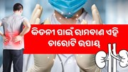ଏହି ଚାରୋଟି ଉପାୟ ଦୂର କରିବ କିଡନୀ ସମସ୍ୟା 