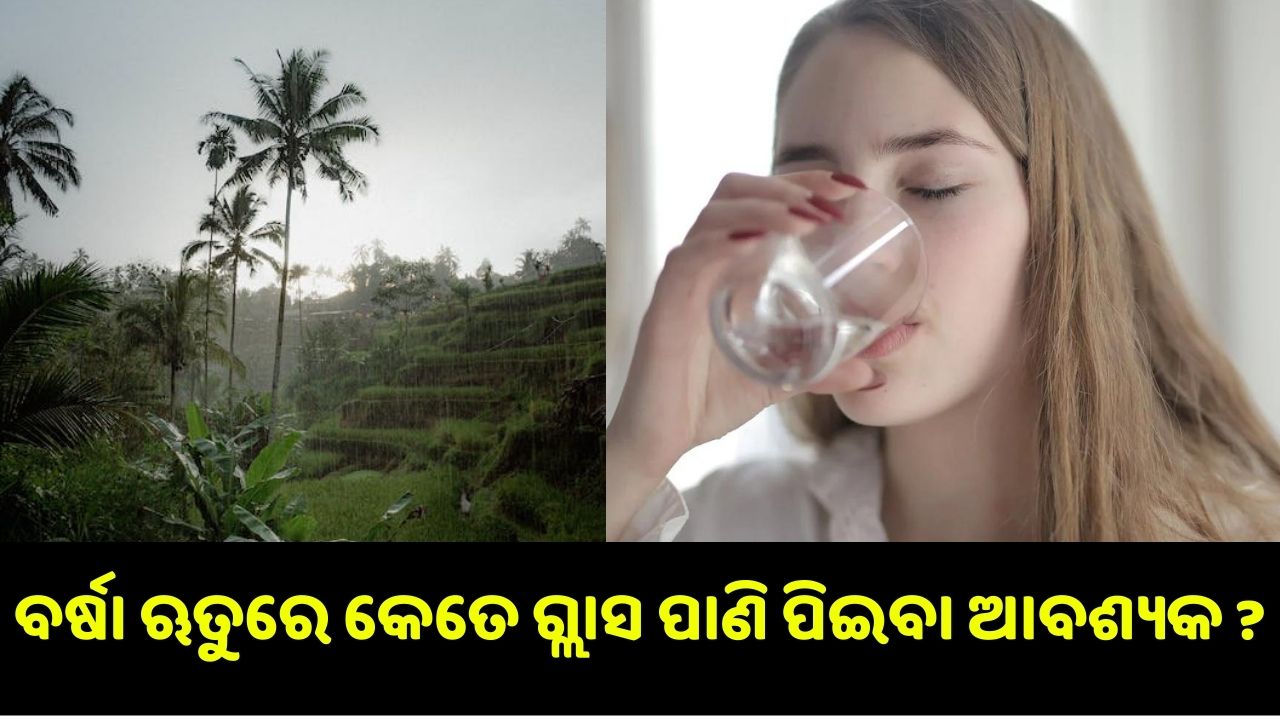 health benefits of Water in monsoon ...pic credit: www.pexels.com