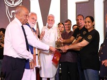 MFOI ପୁରସ୍କାର 2023: କୋଟିପତି କୃଷକ ପୁରସ୍କାର ଲୋଗୋ ଏବଂ ଟ୍ରଫି ଉନ୍ମୋଚନ 