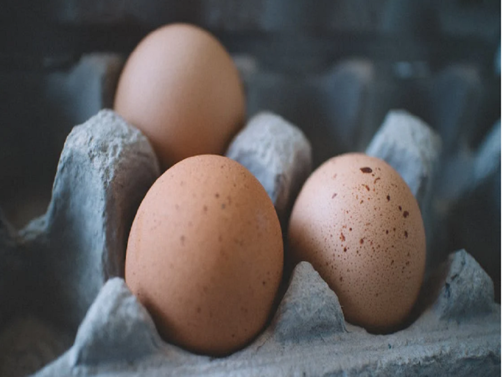Egg benefits and side effects,  image source - pexels.com