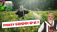 PM Kisan Sampada Yojana:  କ’ଣ ଲାଭ ପାଆନ୍ତି କୃଷକ…….? 