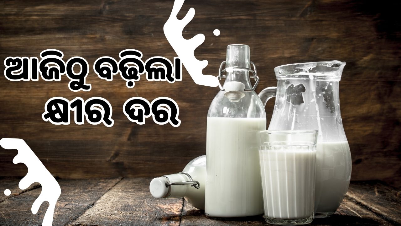 Milk price hike , image source - .pexels.com