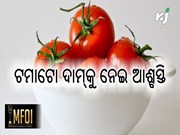 ଆସନ୍ତା ମାସରୁ ଶସ୍ତା ହେବ ଟମାଟୋ ଦର ଆସନ୍ତା ମାସରୁ ଶସ୍ତା ହେବ ଟମାଟୋ ଦର