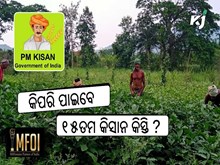 PM  ଯୋଜନାର ୧୫ତମ କିସ୍ତି ପାଇବାକୁ ଚାହୁଁଛନ୍ତି କି ?