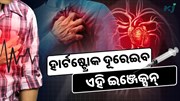 ଅଚାନକ ହାର୍ଟଷ୍ଟ୍ରୋକ ପାଇଁ ରାମବାଣ ଏହି ଇଞ୍ଜେକ୍ସନ୍