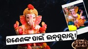 ଗଣେଶଙ୍କ ପାଇଁ ୩୬୦ କୋଟି ଟଙ୍କାର ଇନ୍‌ସୁରାନ୍ସ