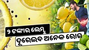  ୨ ଟଙ୍କାର ଲେମ୍ବୁ ଅନେକ ରୋଗ ପାଇଁ ରାମବାଣ 