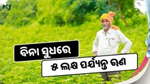 Udyami Yojana: ବିନା ସୁଧରେ ୫ ଲକ୍ଷ ପର୍ଯ୍ୟନ୍ତ ଋଣ 