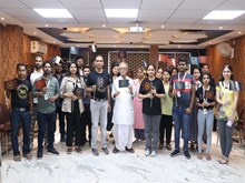 ଜୈବିକ ପଦ୍ଧତିରେ ମତ୍ସ୍ୟଚାଷ ଦେବ ଅଧିକ ଲାଭ: ମତ୍ସ୍ୟମନ୍ତ୍ରୀ ବିପ୍ଲବ ଚୌଧରୀ