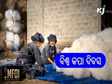 World Cotton Day: କପା ଚାହିଦାକୁ ବିଶ୍ୱ ଦରବାରରେ ପରିଚିତ କରାଇବ
