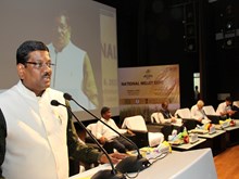 କଟକ ଜାତୀୟ ଧାନ ଗବେଷଣା କେନ୍ଦ୍ରରେ ରାଷ୍ଟ୍ରୀୟ ମିଲେଟ ଏକ୍ସ ପୋ ୨୦୨୩ ଆୟୋଜିତ କଟକ ଜାତୀୟ ଧାନ ଗବେଷଣା କେନ୍ଦ୍ରରେ ରାଷ୍ଟ୍ରୀୟ ମିଲେଟ ଏକ୍ସ ପୋ ୨୦୨୩ ଆୟୋଜିତ