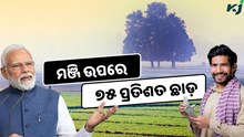 ମଞ୍ଜି ଉପରେ ମିଳୁଛି 75 ପ୍ରତିଶତ ସବସିଡି, କରନ୍ତୁ ଆବେଦନ 