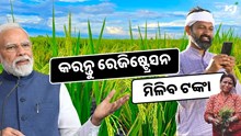 ୮ ଲକ୍ଷ କୃଷକଙ୍କୁ ମିଳିବ ଟଙ୍କା, ଏମିତି କରନ୍ତୁ ରେଜିଷ୍ଟ୍ରେସନ 