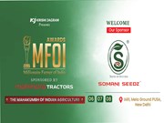 Somani Seedz: MFOI ୨୦୨୩ କାର୍ଯ୍ୟକ୍ରମର ଅନ୍ୟ ଏକ ସହ ପ୍ରାୟୋଜକ