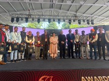 କୃଷି ବିକାଶ ଓ ସମୃଦ୍ଧି କ୍ଷେତ୍ରରେ କୁଳପତିଙ୍କ ଭୂମିକା 