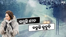 କଲବଲ କରୁଛି ରାଜ୍ୟବାସୀଙ୍କୁ ଘନ କୁହୁଡ଼ି