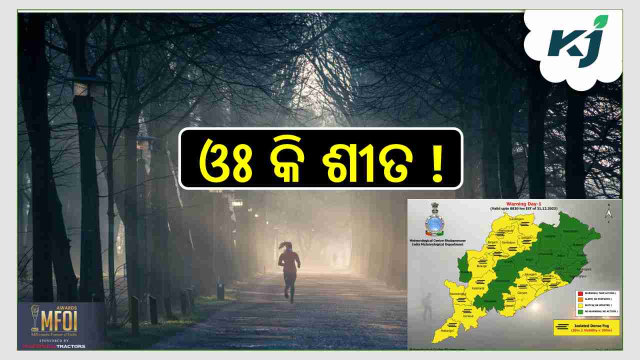 Today odisha weather update , image source - pexels.com