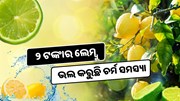 Winter Skin Care: Bright Skin ପାଇଁ ବ୍ୟବହାର କରନ୍ତୁ ଲେମ୍ବୁ