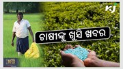 ସରକାରଙ୍କ ବଡ଼ ନିଷ୍ପତ୍ତି: ୟୁରିଆ ସାରର ସ୍ଥିର ହେଲା MRP ସରକାରଙ୍କ ବଡ଼ ନିଷ୍ପତ୍ତି: ୟୁରିଆ ସାରର ସ୍ଥିର ହେଲା MRP