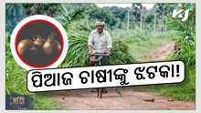 Onion Export Ban Effect : ପିଆଜ ଚାଷୀଙ୍କୁ ଝଟକା! Onion Export Ban Effect : ପିଆଜ ଚାଷୀଙ୍କୁ ଝଟକା!