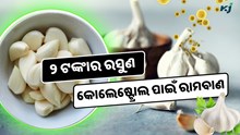 Garlic: ୨ ଟଙ୍କାର ରସୁଣରେ ଭଲ ହେଉଛି ଅନେକ ମାରାତ୍ମକ ରୋଗ, ଜାଣନ୍ତୁ କିପରି କରିବେ ବ୍ୟବହାର 