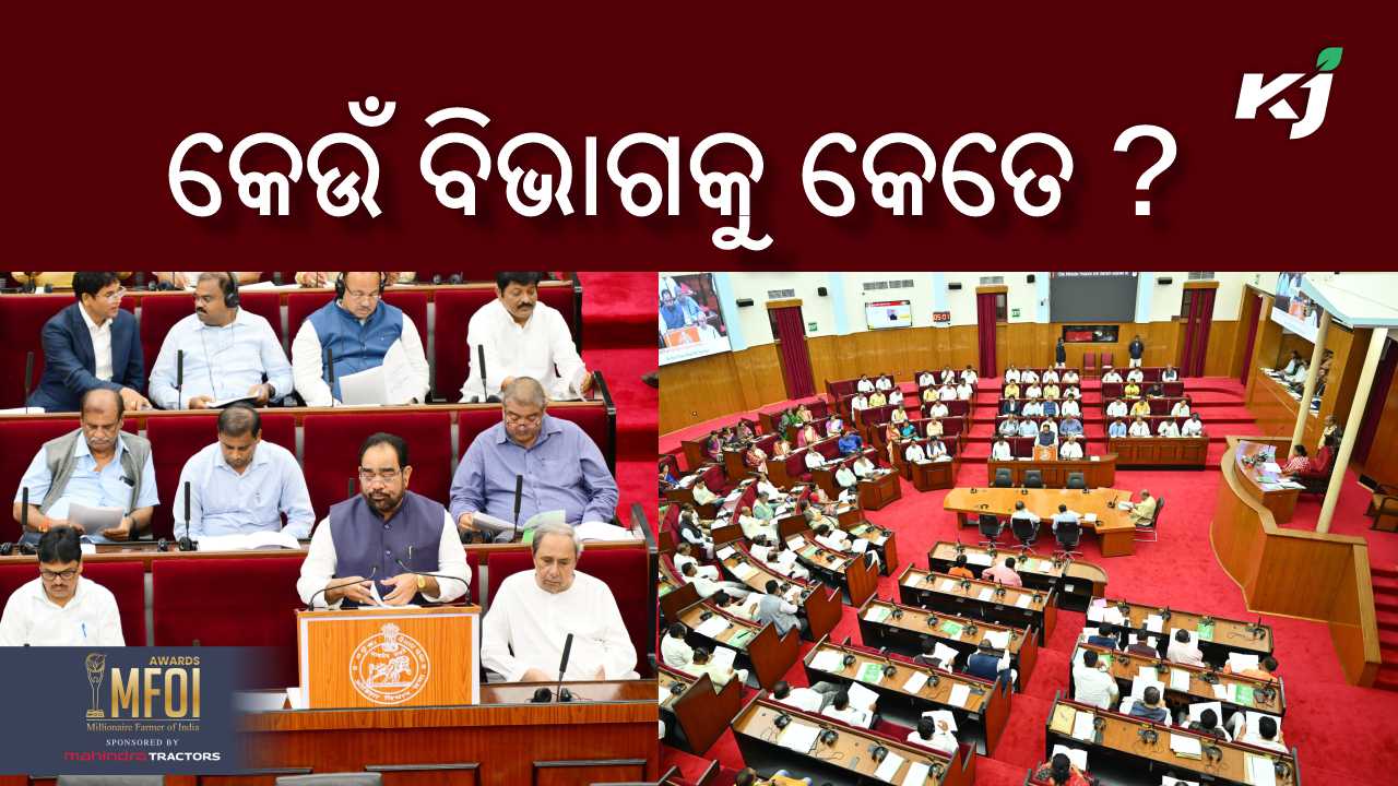 Odisha interim budget 2023-24