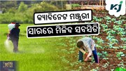Cabinet Big Decision: ସାର ସବସିଡିକୁ କ୍ୟାବିନେଟ୍ ମଞ୍ଜୁରୀ  Cabinet Big Decision: ସାର ସବସିଡିକୁ କ୍ୟାବିନେଟ୍ ମଞ୍ଜୁରୀ