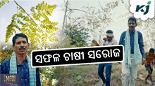 ଆଦର୍ଶ ଚାଷୀ: ନୂଆପଡ଼ା ଜିଲ୍ଲାର ସରୋଜ ପାଣିଗ୍ରାହୀ ଆଦର୍ଶ ଚାଷୀ: ନୂଆପଡ଼ା ଜିଲ୍ଲାର ସରୋଜ ପାଣିଗ୍ରାହୀ