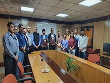 ICAR ଓ କୃଷି ଜାଗରଣ ମଧ୍ୟରେ MOU ସ୍ଵାକ୍ଷର ICAR ଓ କୃଷି ଜାଗରଣ ମଧ୍ୟରେ MOU ସ୍ଵାକ୍ଷର