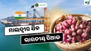 Exports: ଚିନି, ଚାଉଳ, ପିଆଜ ରପ୍ତାନୀ ପାଇଁ ଭାରତ ଦେଲା ଅନୁମତି 