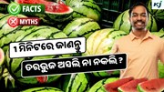 FSSAI: ତରଭୁଜରେ ମିଶୁଛି ରଙ୍ଗ, 1 ମିନିଟରେ କରନ୍ତୁ ପରୀକ୍ଷା  FSSAI: ତରଭୁଜରେ ମିଶୁଛି ରଙ୍ଗ, 1 ମିନିଟରେ କରନ୍ତୁ ପରୀକ୍ଷା