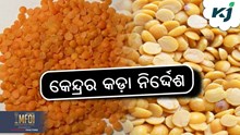 ମହଜୁଦ ଡାଲି ଯାଞ୍ଚ କରାଯାଉ: ଖାଉଟି ବ୍ୟାପାର ବିଭାଗ ମହଜୁଦ ଡାଲି ଯାଞ୍ଚ କରାଯାଉ: ଖାଉଟି ବ୍ୟାପାର ବିଭାଗ
