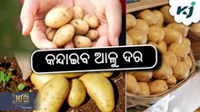 Potato Price Hike: କଲବଲ କଲାଣି ଆଳୁ ଦର Potato Price Hike: କଲବଲ କଲାଣି ଆଳୁ ଦର