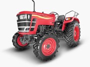 Mahindra Tractors: ବିକ୍ରି କଲା ୪୦ ଲକ୍ଷ ଟ୍ରାକ୍ଟର Mahindra Tractors: ବିକ୍ରି କଲା ୪୦ ଲକ୍ଷ ଟ୍ରାକ୍ଟର