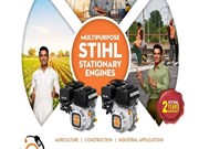 STIHL ଲଞ୍ଚ କଲା ମଲ୍ଟି ଉଦ୍ଦେଶ୍ୟମୂଳକ ଷ୍ଟେସନାରୀ ଇଞ୍ଜିନ୍: କମ୍ ତେଲ ବ୍ୟବହାରରେ କରିବ ଅନେକ କାର୍ଯ୍ୟ ସମାପ୍ତ STIHL ଲଞ୍ଚ କଲା ମଲ୍ଟି ଉଦ୍ଦେଶ୍ୟମୂଳକ ଷ୍ଟେସନାରୀ ଇଞ୍ଜିନ୍: କମ୍ ତେଲ ବ୍ୟବହାରରେ କରିବ ଅନେକ କାର୍ଯ୍ୟ ସମାପ୍ତ